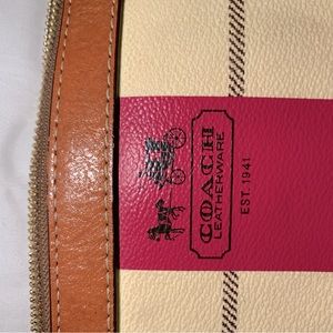 Women’s original  small Coach purse